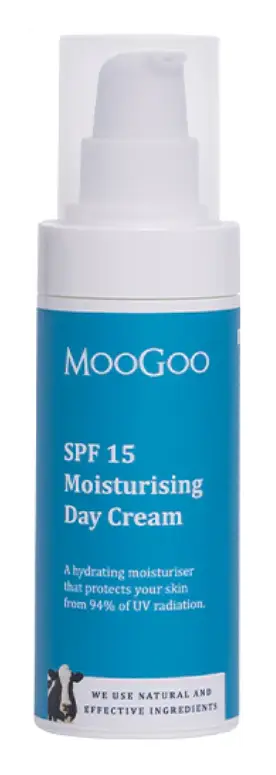 MooGoo SPF 15 Moisturising Day Cream