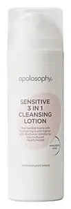 Apolosophy Sensitive 3In1 Cleansing Lotion Oparf