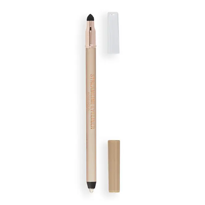 Revolution Beauty Streamline Waterline Eyeliner Pencil Rose Gold