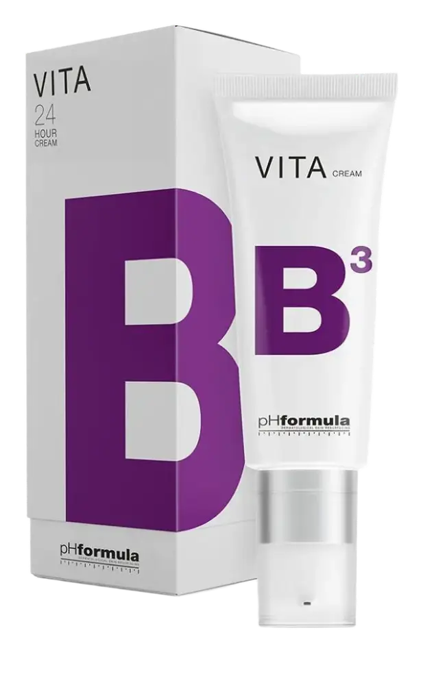 pH formula VITA B3 Cream