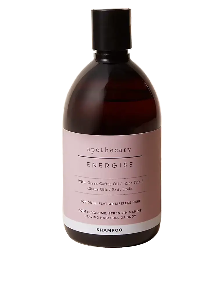 M&S Beauty Apothecary Energise Shampoo
