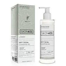 Skin401 Rice Brightening Soft Facial Cleansing Gel