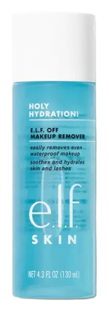 e.l.f. cosmetics Holy Hydration! E.L.F Off Makeup Remover