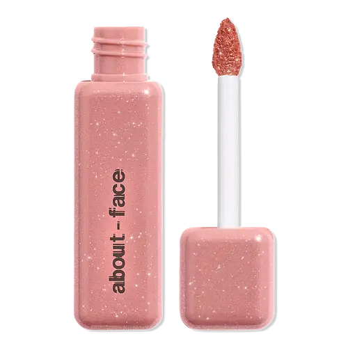 about-face Fractal Glitter Eye Paint Smolder