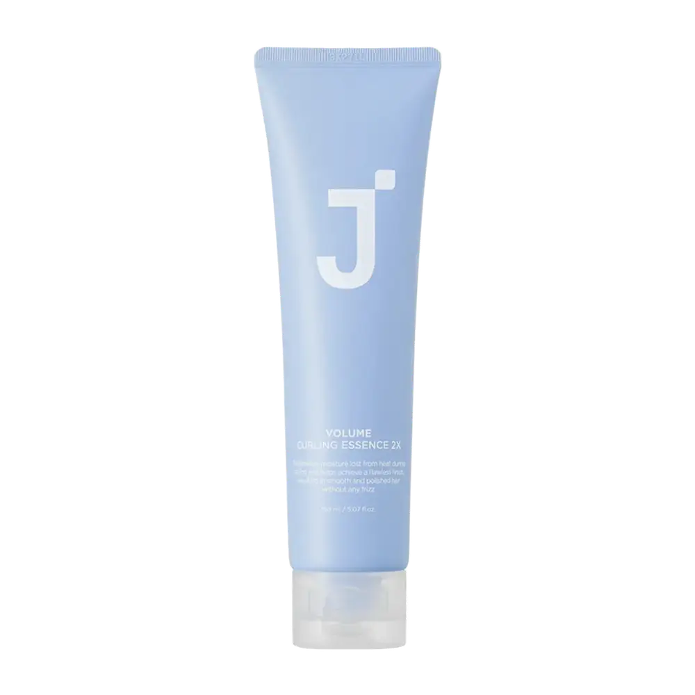 JSoop Volume Curling Essence 2X