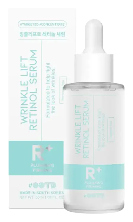 #OOTD (oxygen of the day) Wrinkle Lift Retinol Serum