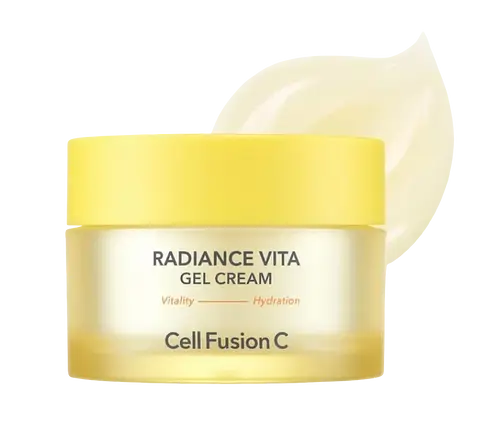 Cell Fusion C Radiance Vita Gel Cream