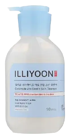 ILLIYOON Ceramide Ato Gentle Skin Cleanser