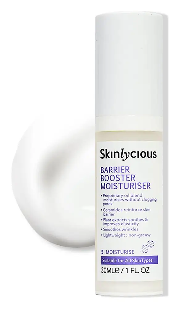 Skinlycious Barrier Booster Moisturiser