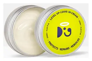 doglyness Leave-in Cream for Dog's Long Coats