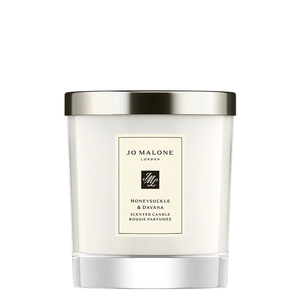 Jo Malone London Scented Candle Honeysuckle & Davana