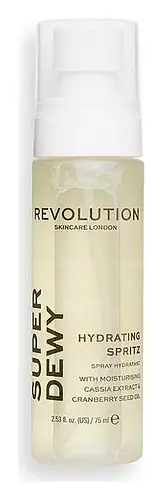 Revolution Beauty Superdewy Hydrating Spritz