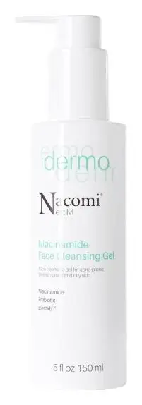 Nacomi Niacinamide Face Cleansing Gel