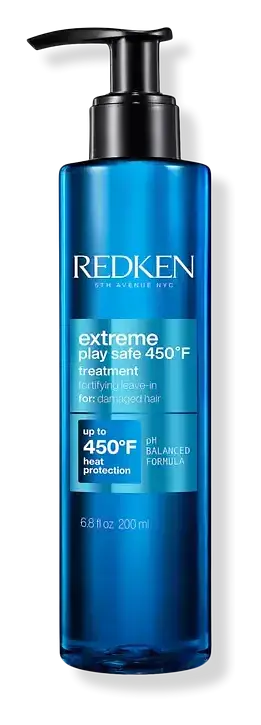 REDKEN Extreme Play Safe Heat Protection Repair Treatment