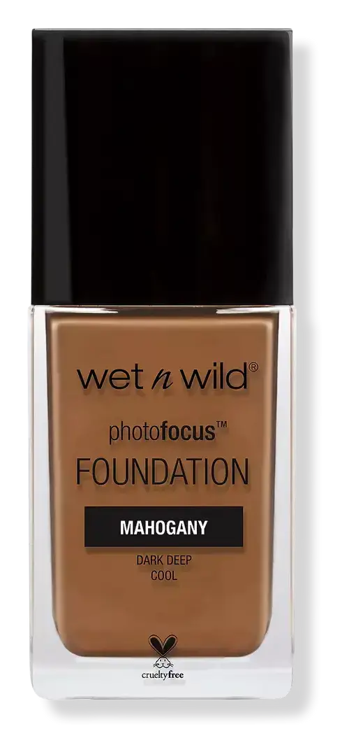 Wet n Wild Photo Focus Matte Foundation Mahogany