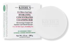 Kiehl's Ultra Facial Hydrating Concentrated Cleansing Bar
