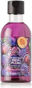 The Body Shop Rich Plum Shower Gel