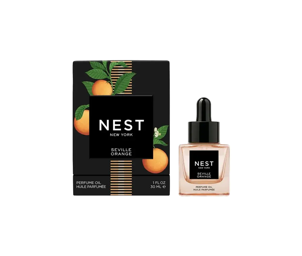 NEST New York Seville Orange Perfume Oil
