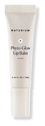 Naturium Phyto-Glow Lip Balm Clear