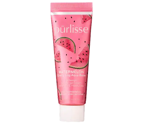 Purlisse Watermelon Energizing Aqua Balm