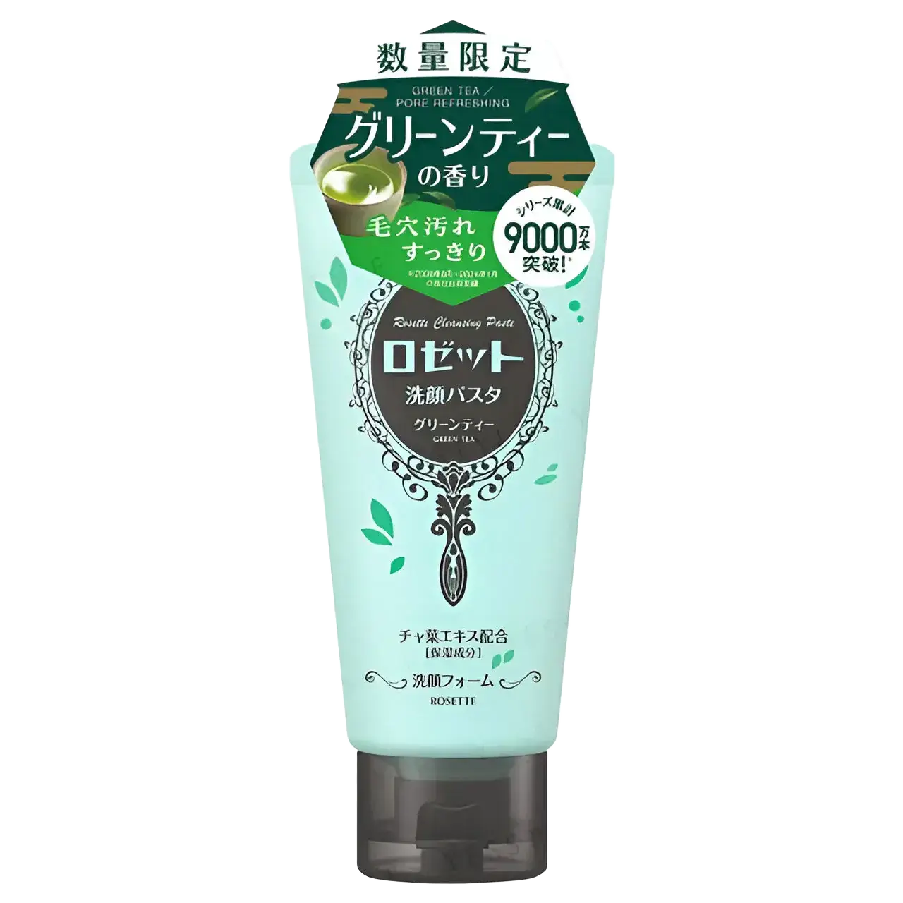 Rosette Cleansing Paste Green Tea