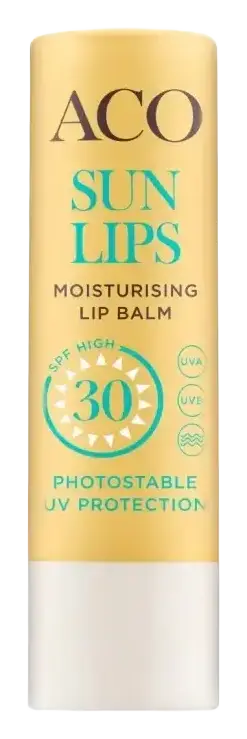 ACO Sun Lip Balm SPF 30