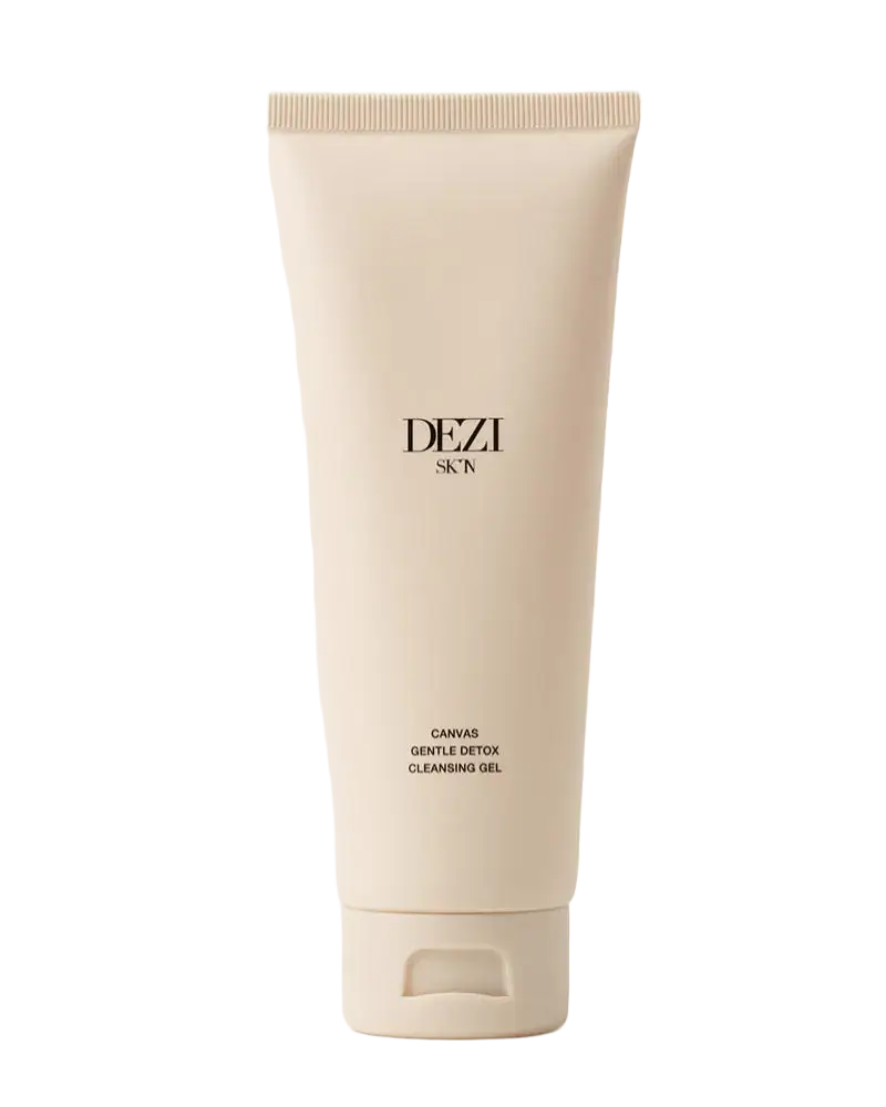 Dezi Skin Canvas Gentle Detox Cleansing Gel