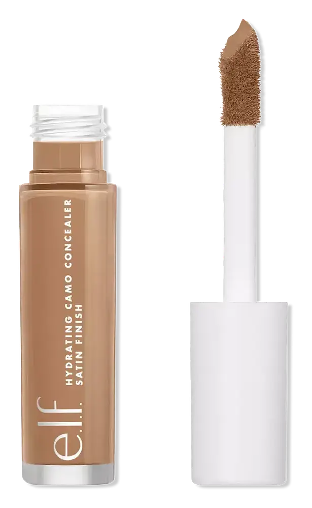 e.l.f. cosmetics Hydrating Camo Concealer Tan Walnut