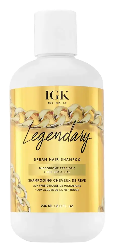 IGK Hair Legendary Shampoo