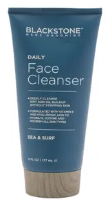 Blackstone Mens Grooming Face Cleanser Sea & Surf