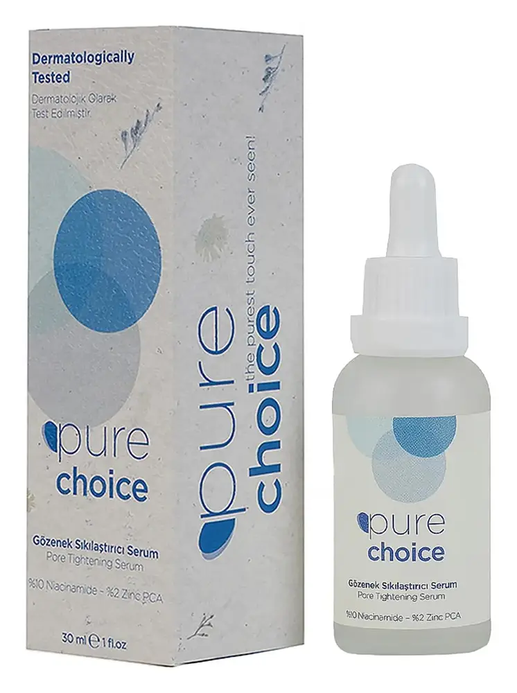 Pure Choice Pore Tightening Serum