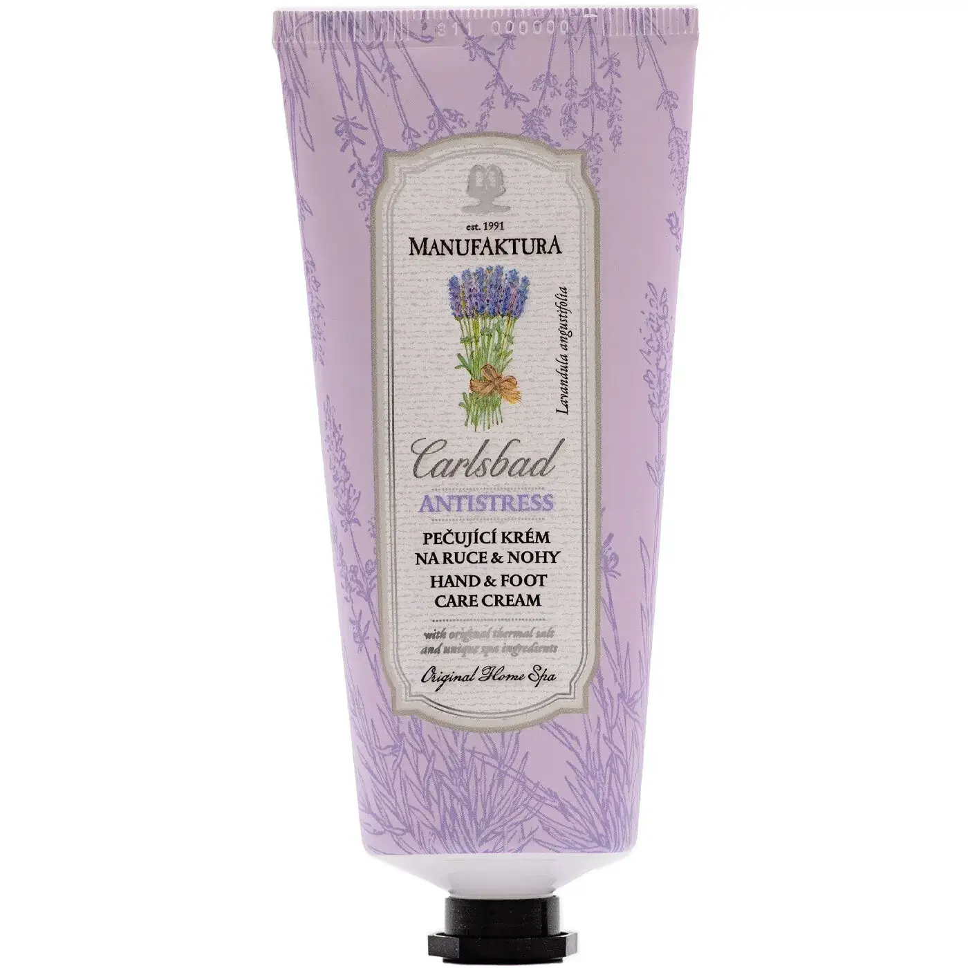 Manufaktura Antistress Hand & Foot Care Cream