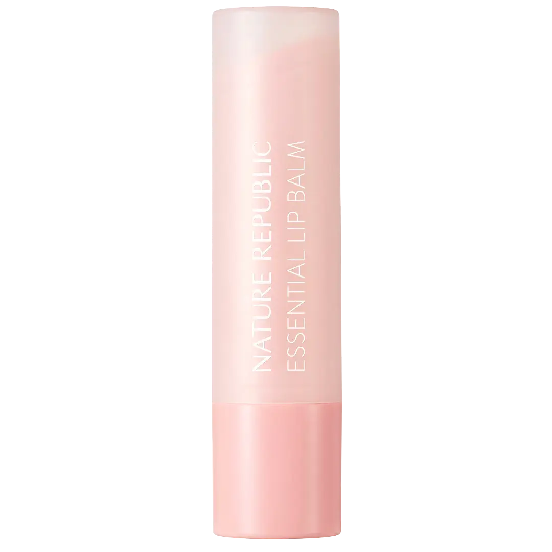 Nature Republic Essential Lip Balm 04 Grapefruit