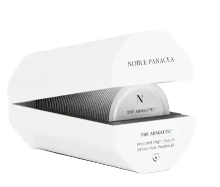 Noble Panacea Peptide8 Night Serum