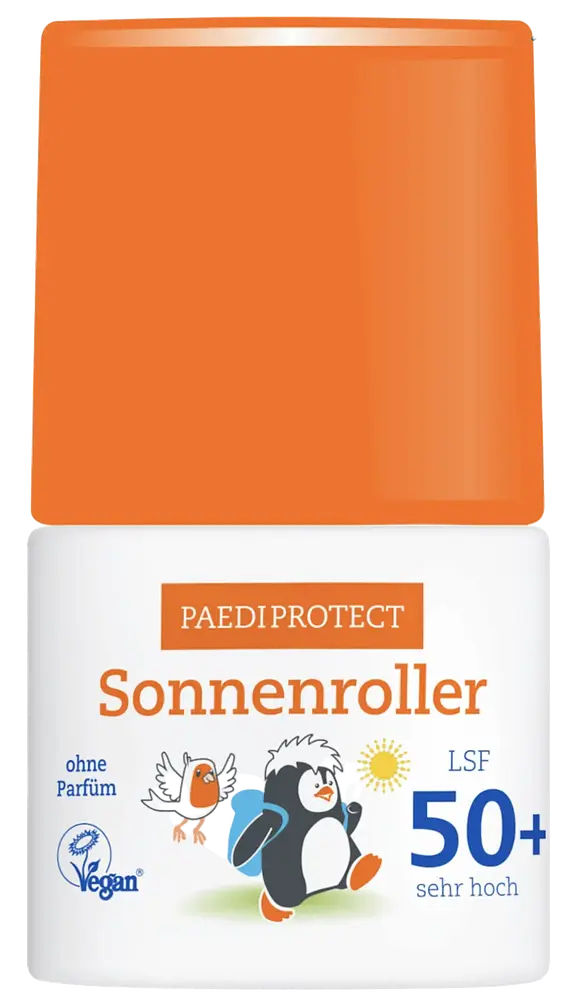 Paedi Protect Sonnenroller Kids LSF 50+