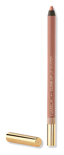 Nabla Cosmetics Close-Up Lip Shaper Pencil Nude #1