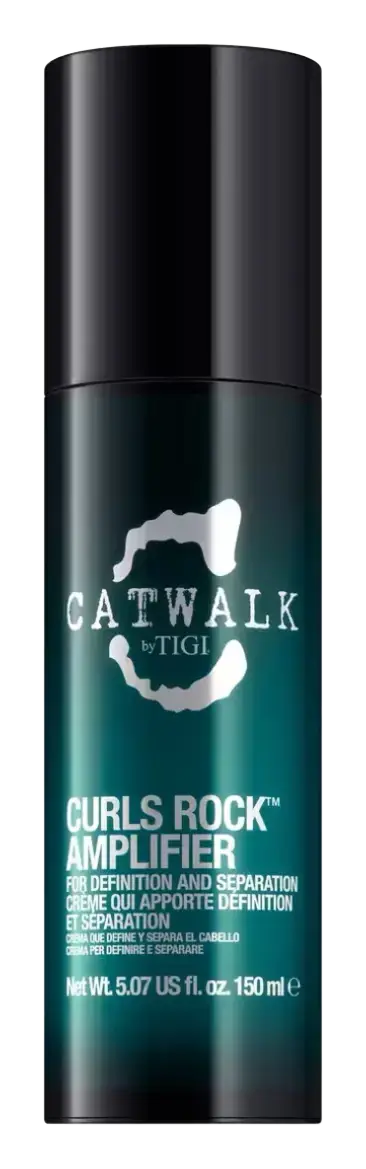 Bed Head by TIGI Catwalk Curls Rock Amplifier