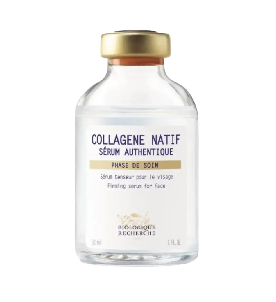 Biologique Recherche Collagène Natif Tautening Serum for the Face