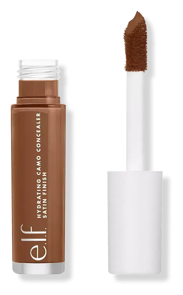 e.l.f. cosmetics Hydrating Camo Concealer Rich Cocoa