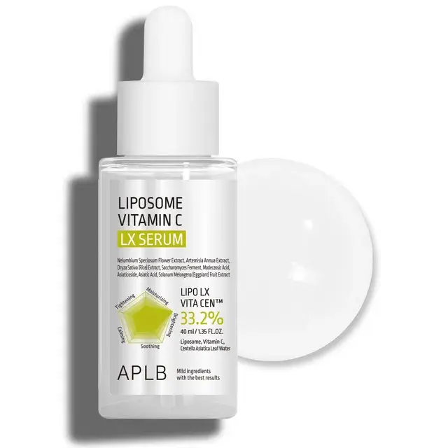 APLB Liposome Vitamin C LX Serum