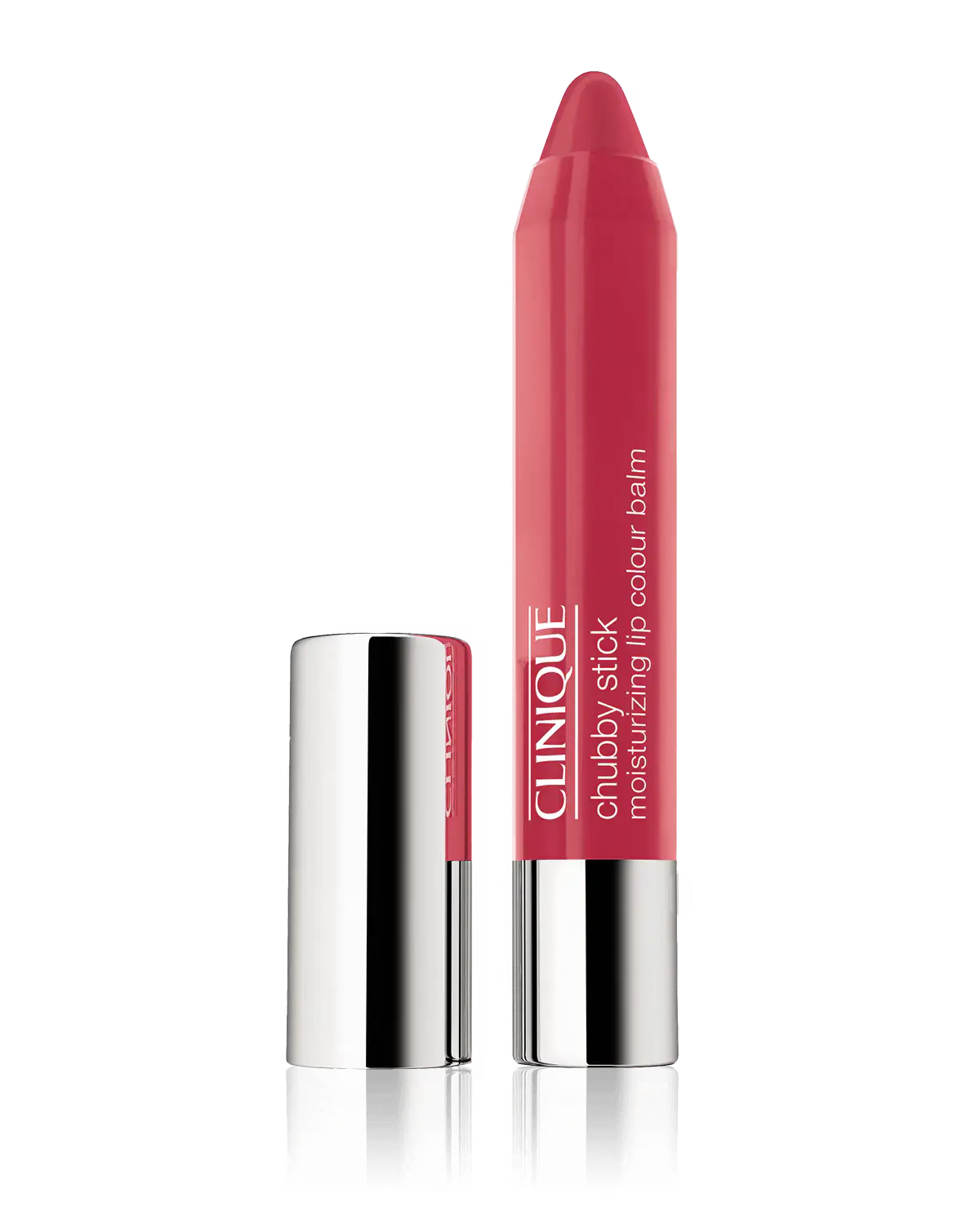 Clinique Chubby Stick Moisturizing Lip Colour Balm Mighty Mimosa