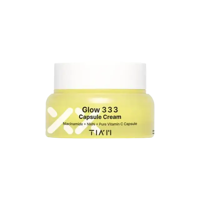 Tia’m Glow 333 Capsule Cream