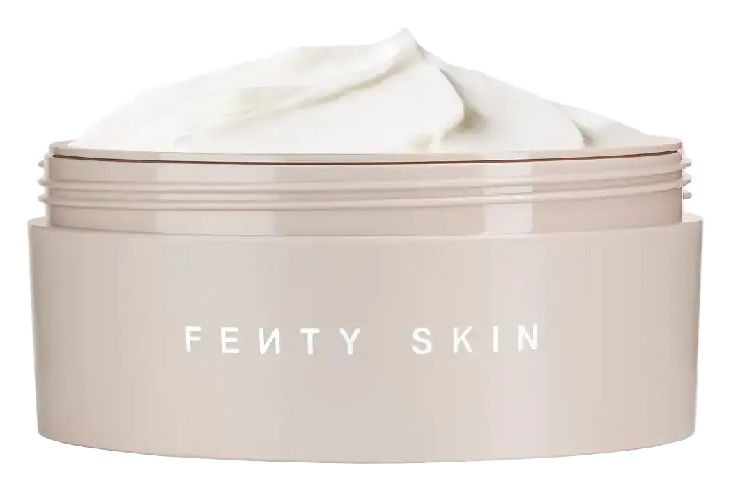 Fenty Beauty Butta Drop Whipped Oil Body Cream Warm Cinnamon Shimmering