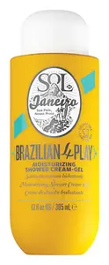 Sol De Janeiro Brazilian 4 Play Moisturizing Shower Cream-Gel