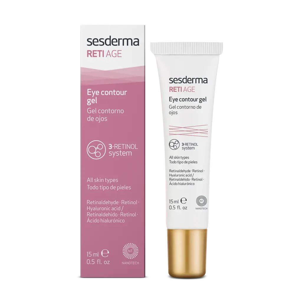 Sesderma Reti Age Eye Contour Gel
