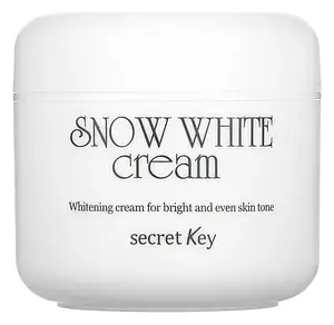 Secret Key Snow White Cream