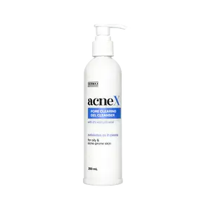 Dermax Professional AcneX Pore Clearing Gel Cleanser