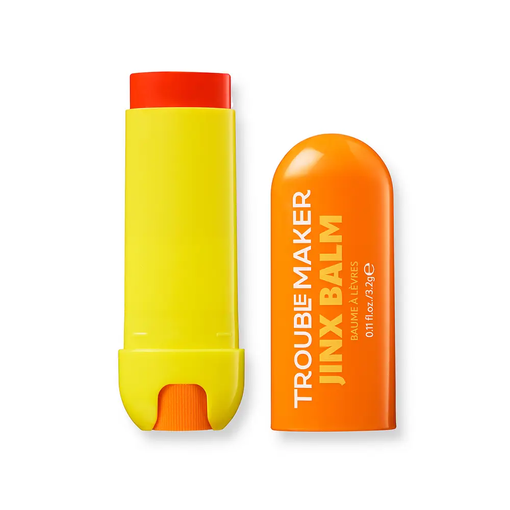 Trouble Maker Jinx Balm Finley Orange