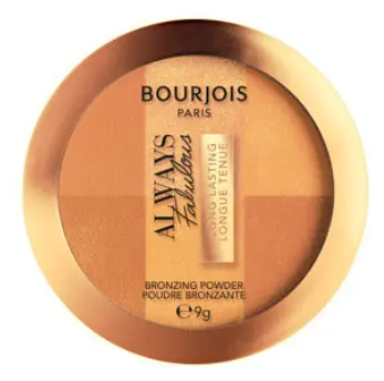 Bourjois Paris Always Fabulous Bronzing Powder 001 Medium