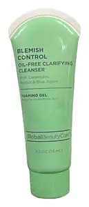 Global Beauty Care Blemish Control Oil-Free Clarifying Cleanser Foaming Gel
